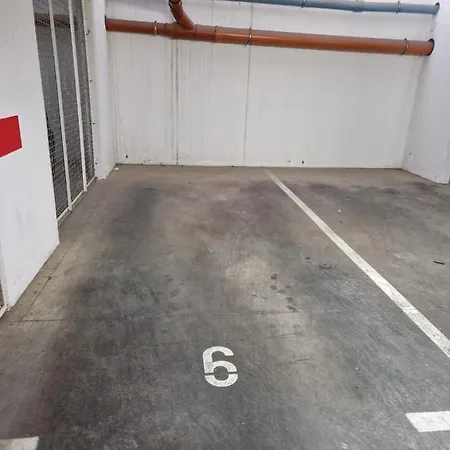Appartement Cozy Niko - Private Parking And Balcony