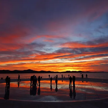 Cozy Niko - Private Parking And Balcony * Zadar