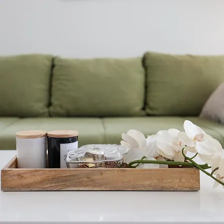 Cozy Niko - Private Parking And Balcony *